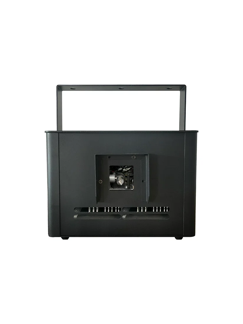 12W Waterproof DMX RGB Laser Projector for 3D Animation Stage Shows Wedding Laser Light