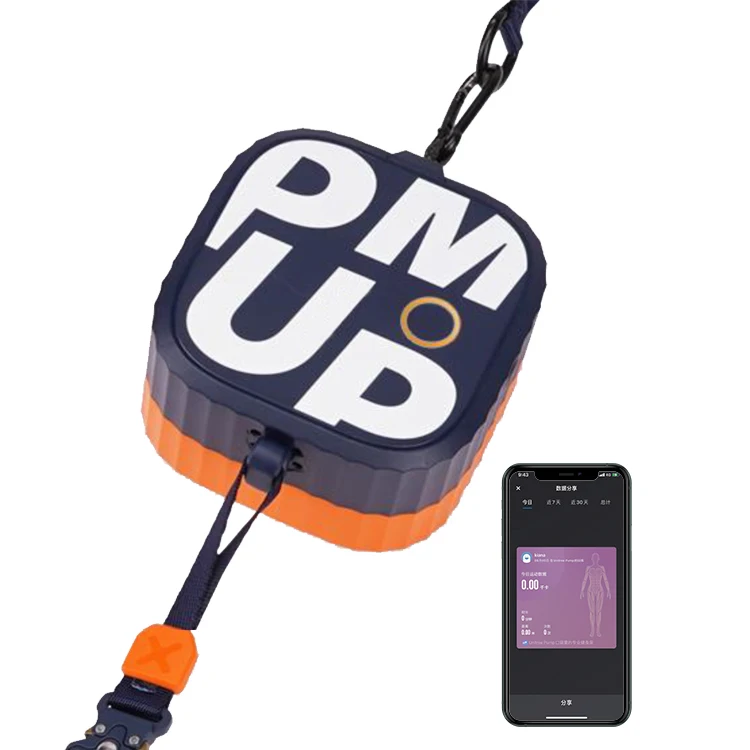 

Домашнее оборудование для фитнеса, электрическое, 4,4-44 фунта, регулируемые эспандеры, портативная карманная система тренажерного зала