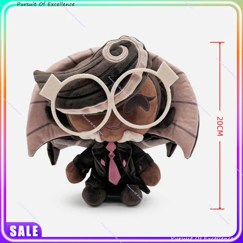 Na stanie Youtooz Gingerbread Kingdom Series Pluszowa Zabawka - Niebieska Maskotka, Dekoracja Pokoju, Prezent Świąteczny