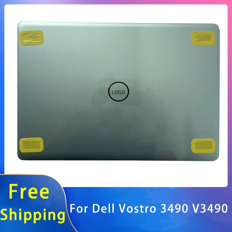 tampa traseira lcd para dell vostro 3490 v3490 acessorios do portatil com logotipo 0jjg9x novo 01