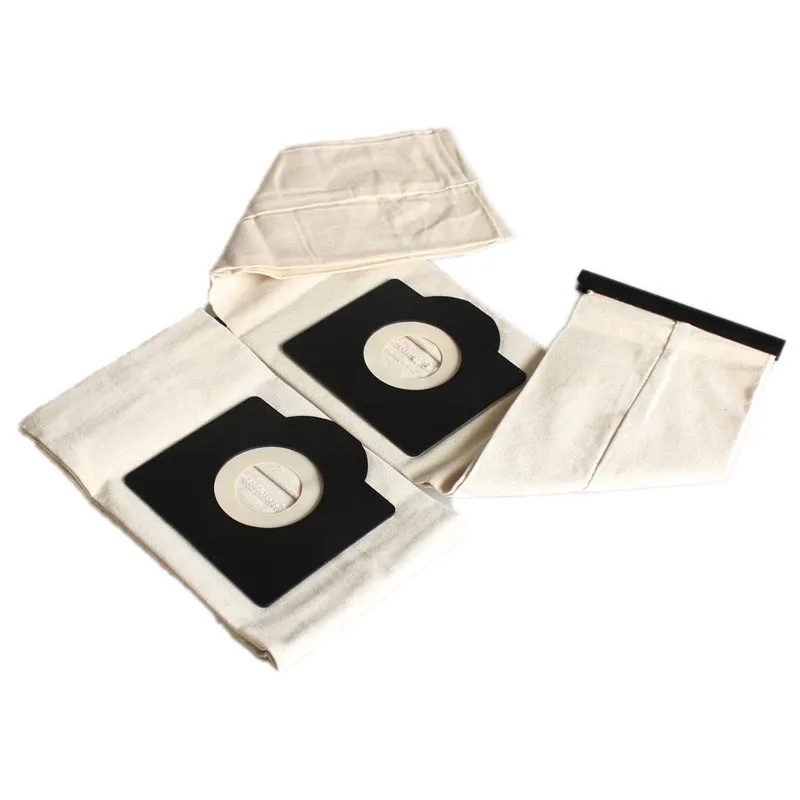 1 قطعة مكنسة كهربائية كيس لجميع الغبار اكسسوارات قابل للغسل ل Karcher WD3 القماش WD3300 MV3 SE4001 SE4002 RU101 RU630 RU1113 ZR814