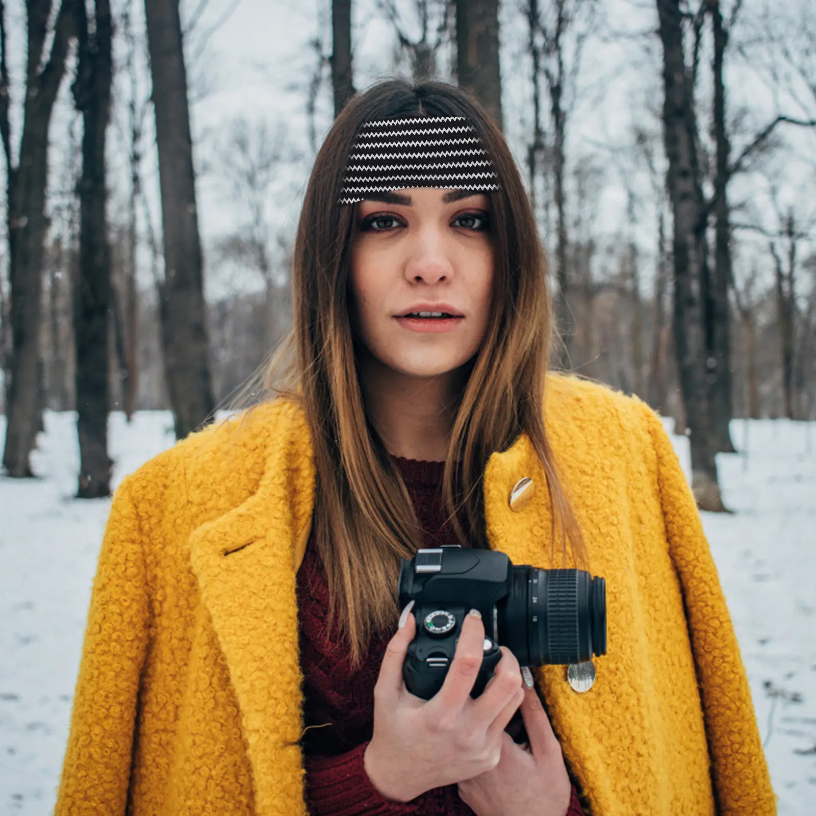 

6 шт. женских спортивных повязок на голову для йоги, бега и занятий спортом на открытом воздухе, гибкие, дышащие, не вызывающие раздражения аксессуары для головы