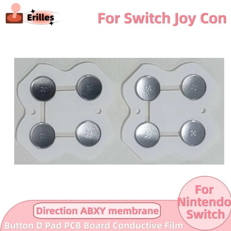 2Pcs For Nintend Sw… - image