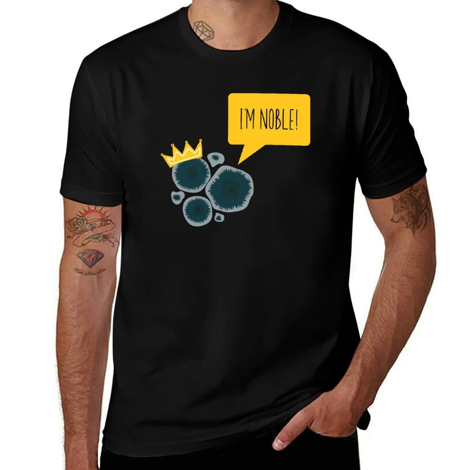 

Botrytis Wine Humor Noble Rot Print T-Shirt funny shirt cotton boys whites baggy shirts sweat shirts, men
