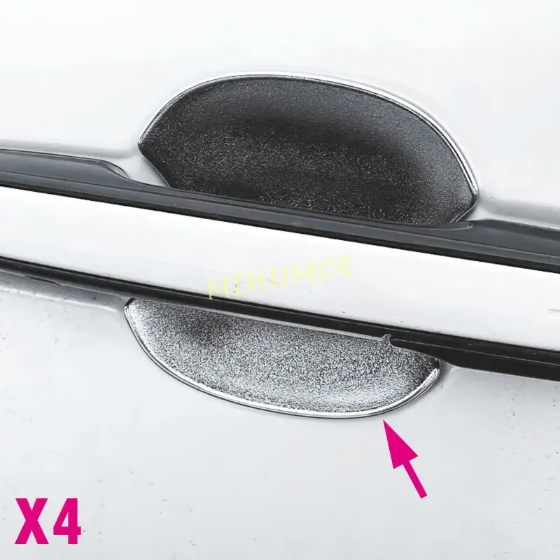 Chrome Door Handle …