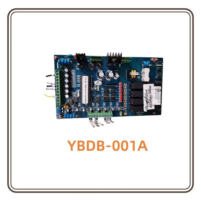 CC329-V2.1 MGP55A-56AREV7 DTM08A YBDB-001A สำหรับ YORK-PWR-003-HL/MBD-014-HL/005-NM HL 025G00056-095/096 031-01094C000/01781-000