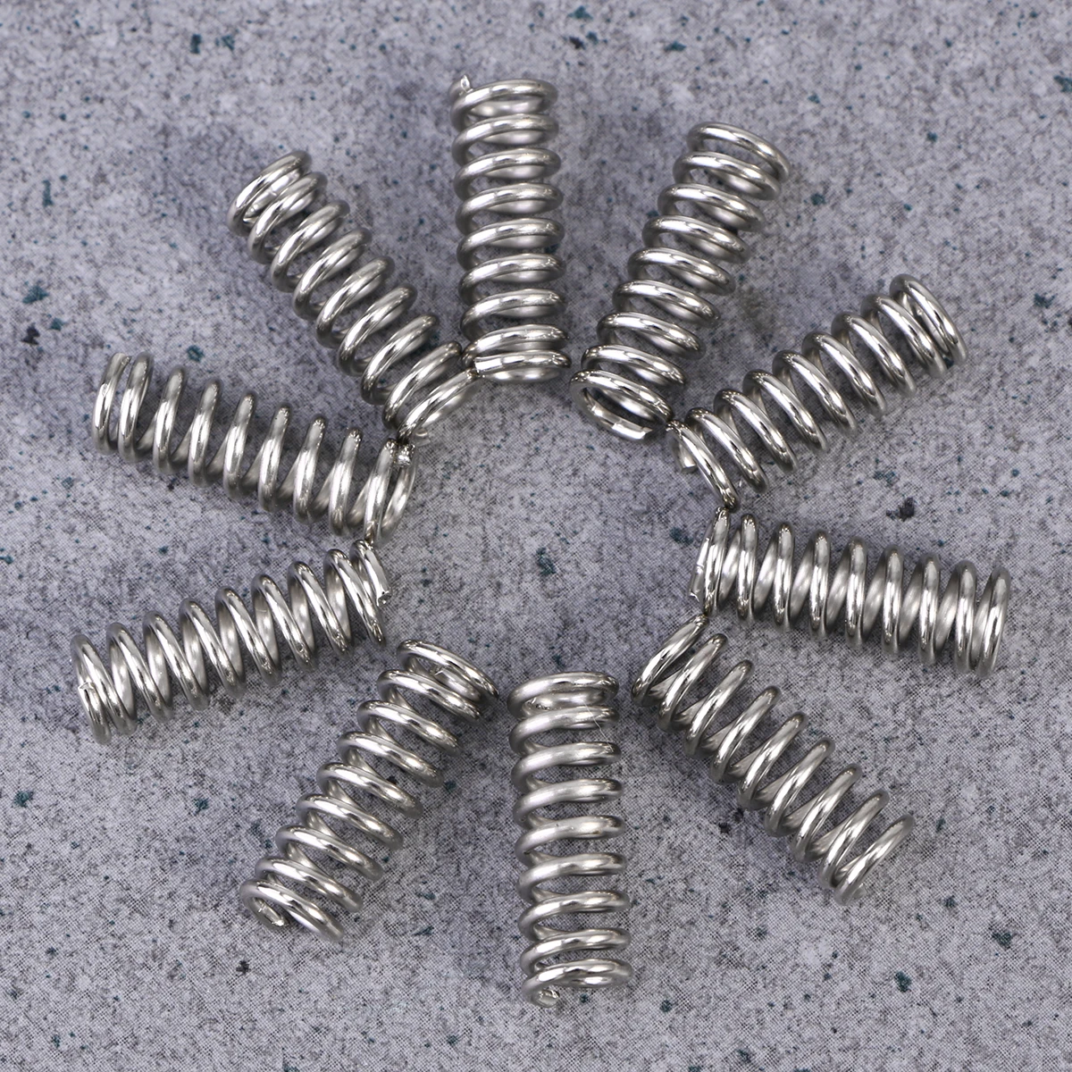 

20 Pcs Strong Spring 3d Printer Accessory Tension Premium Compression Extruder Heated Bed