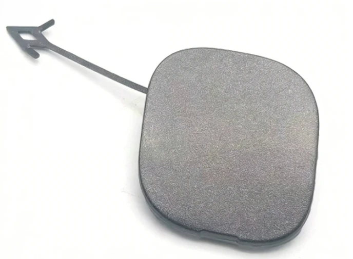 

Защитная накладка на передний и задний бампер для Chery Omoda 5