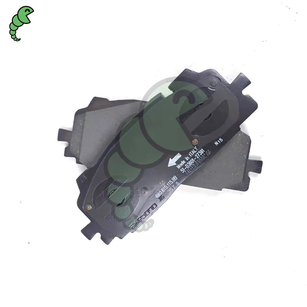 AUTO BRAKE SYSTEM BRAKE PAD SET FOR AUDI A4 ALLROAD A5 SPORTBACK Q7 2016 2015 4M0698151BK 4M0698151BJ 4M0 698 151 BJ