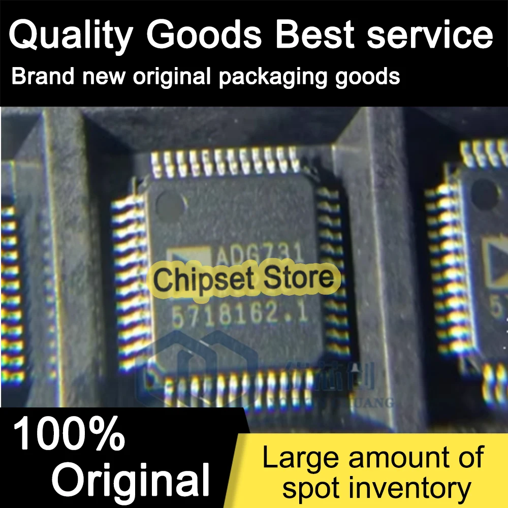 

ADG731BSUZ ADG731 LQFP IC 100% Brand new