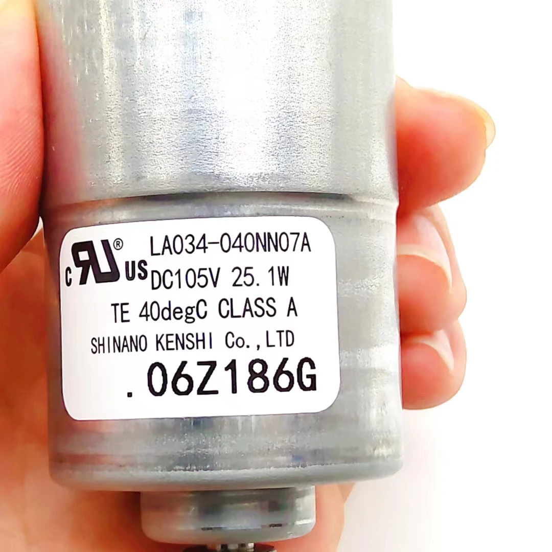 LA034-040NN07A DC105V 25W Brushless Motor Suitable For Dyson Bladeless Fan