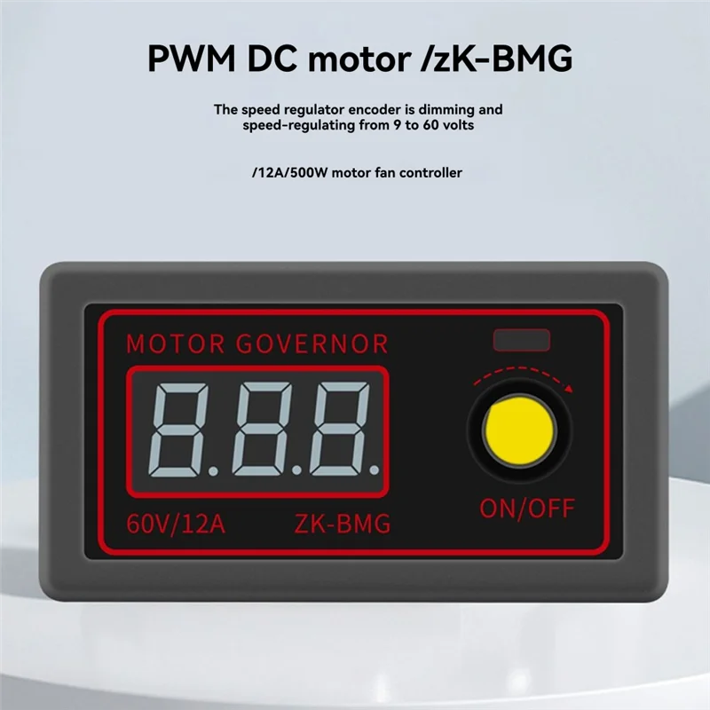 AT93-2PCS 500W Pwm … - image