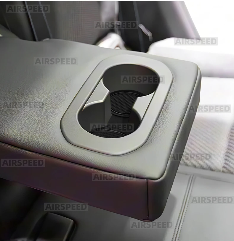 Für Renault Austral E-Tech Hybrid 2022 2023 2024 2025 Autotür-Schlitzmatte Rutschfeste Schlitzeinlage Linkslenker Auto-Zubehör – Detail 10