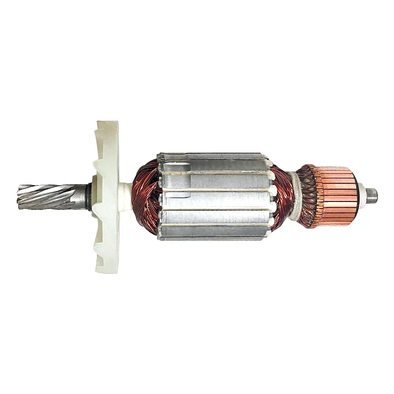 Imagem -05 - Máquina de Corte Rotor Armadura Anchor Substituição Acessórios Fit para Hitachi Cc14sf 360732 220240v