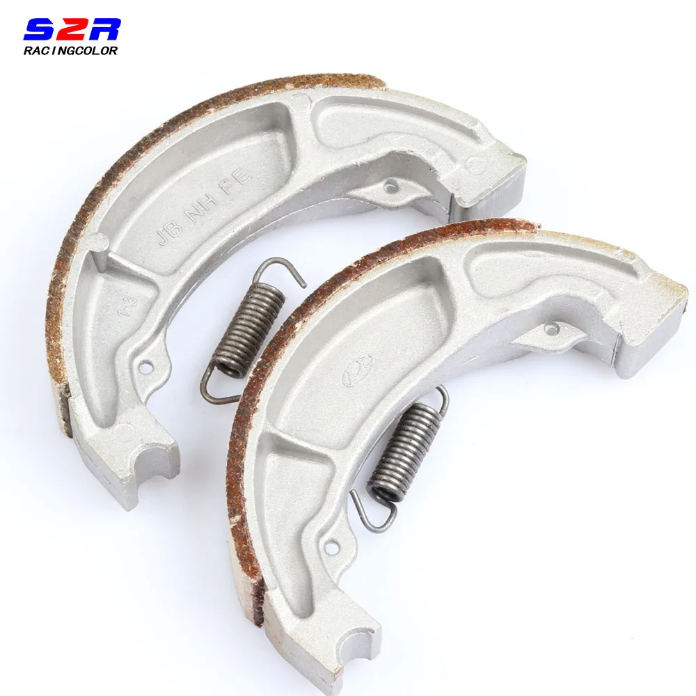 Motorcycle Front Disc Brake Pads Set for Honda PCX125 PCX150 PCX 150 PCX 125 150 2014 - 2019 2018 Rear Drum Brake Shoe Parts