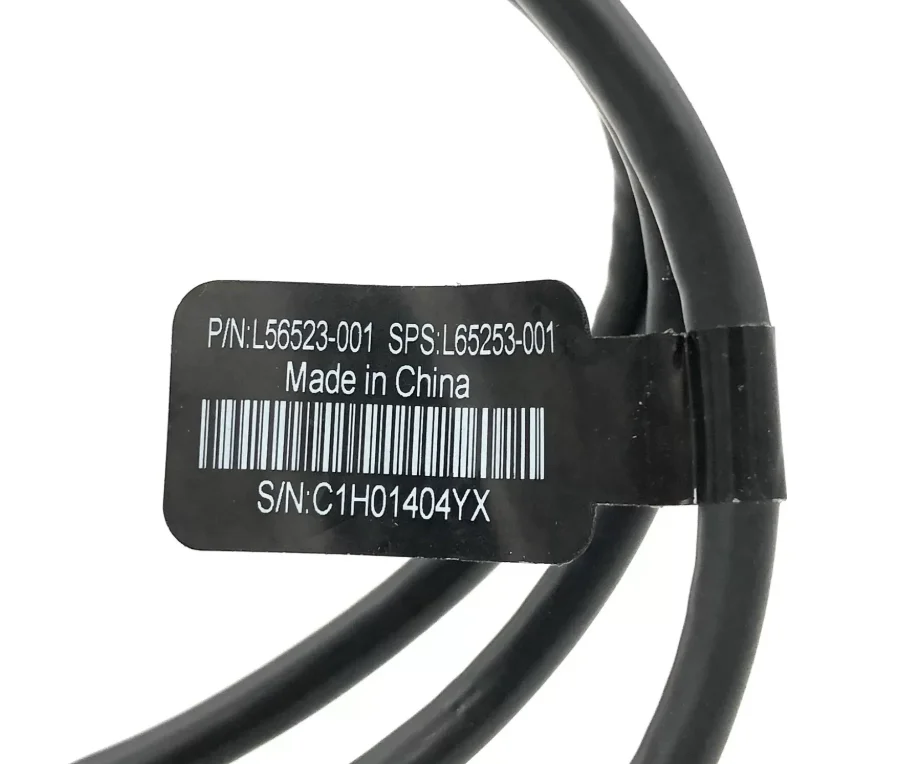 Charger Cable For HP USB-C Dock G5 Docking Station Monitor HSN-IX02 L56523-001 L65253-001 Charging Cable