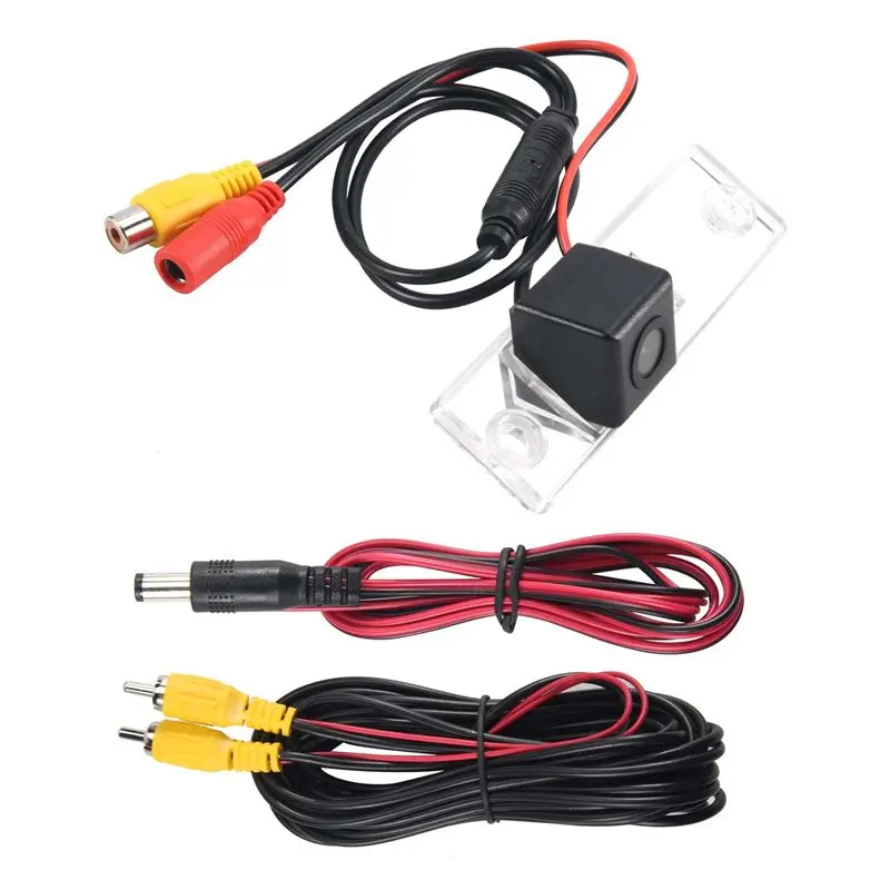 

Камера заднего вида ABTU для Toyota Fortuner, 4Runner, Innova, SW4, Prado, Land Cruiser