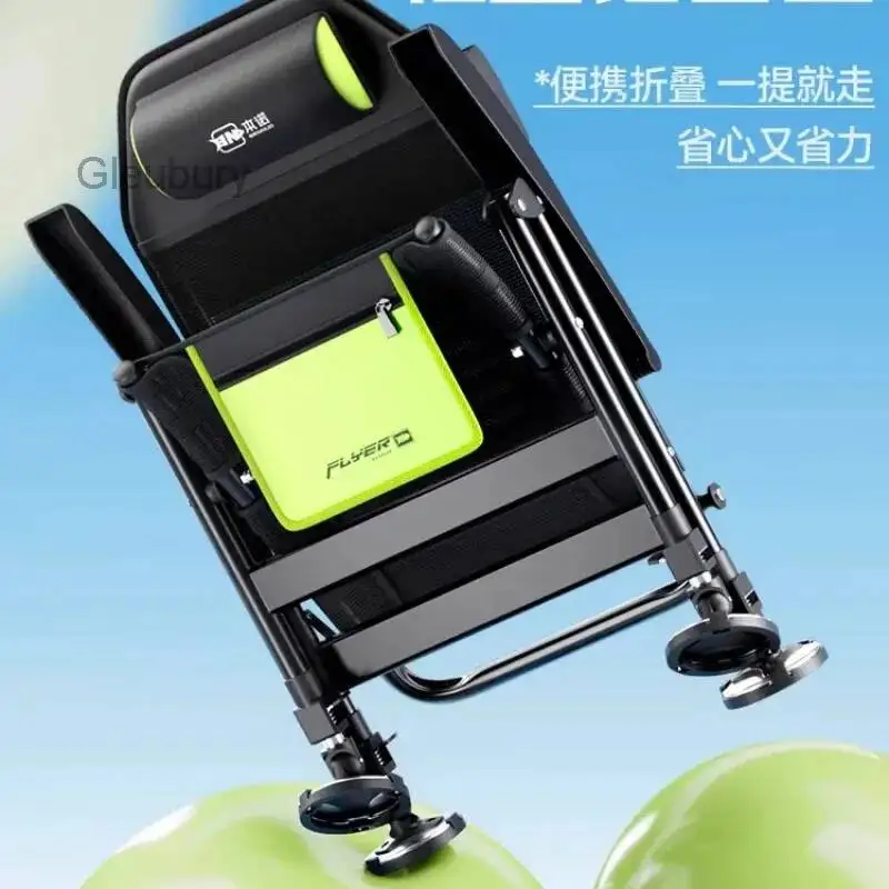Folding Model Small Beach Chairs New Multi-functional Beach Chairs European Furniture Outdoor Furniture Sedie Da Spiaggia ZYSTY