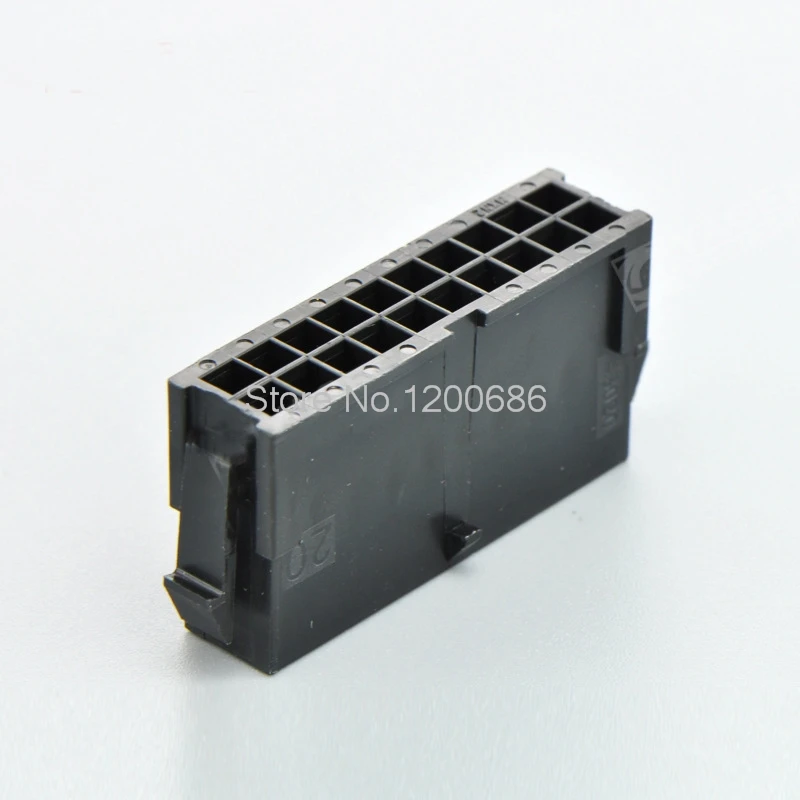 

3.0mm connector connector 43020-2000 female double row 3.0-2 * 10P female housing -20R 3.0