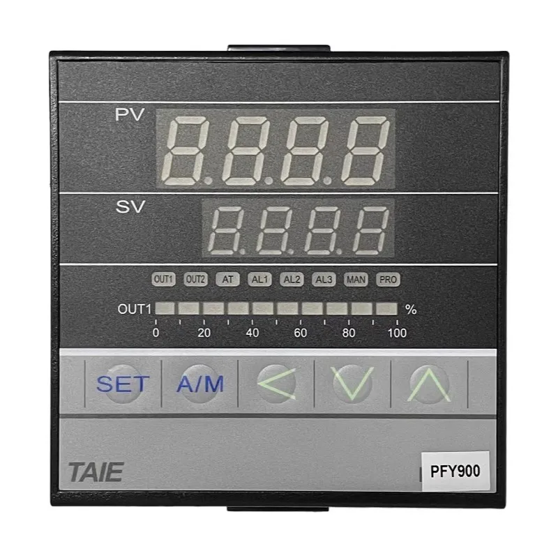 TAIE multi-segment program table PFY900-101000-102000-103000-201000-202000-203000-301000-303000-30100B-701000-702000-901000-9020