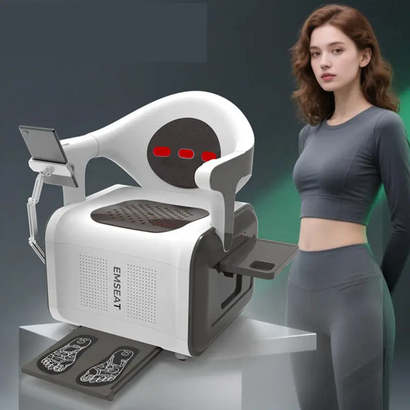 

Pelvic Chair Ems Muscle Stimulation Kegel Exercise Muscle Trainer Pelvic Floor Chair