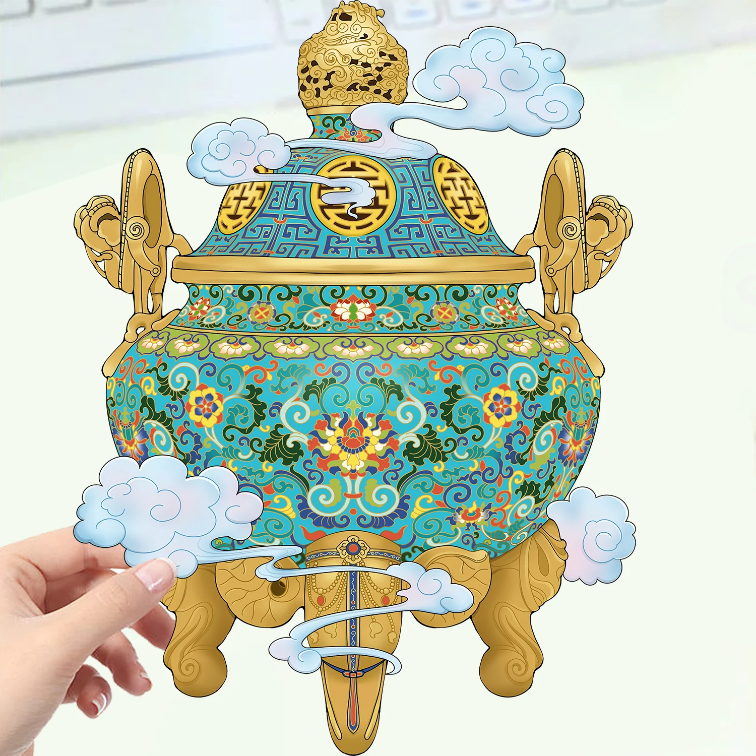 Cultural Relic Rest…