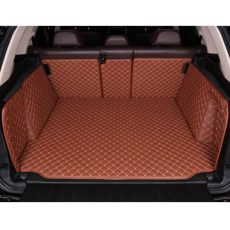 

Full Cover Car Trunk Mat For Mercedes Benz GLE ML W167 C167 W166 C292 W164 Mercedes Benz CLS C219 C257 Auto Parts
