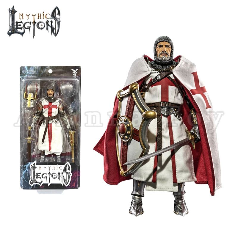 MYTHIC LEGIONS ダーク・テンプラー 6/