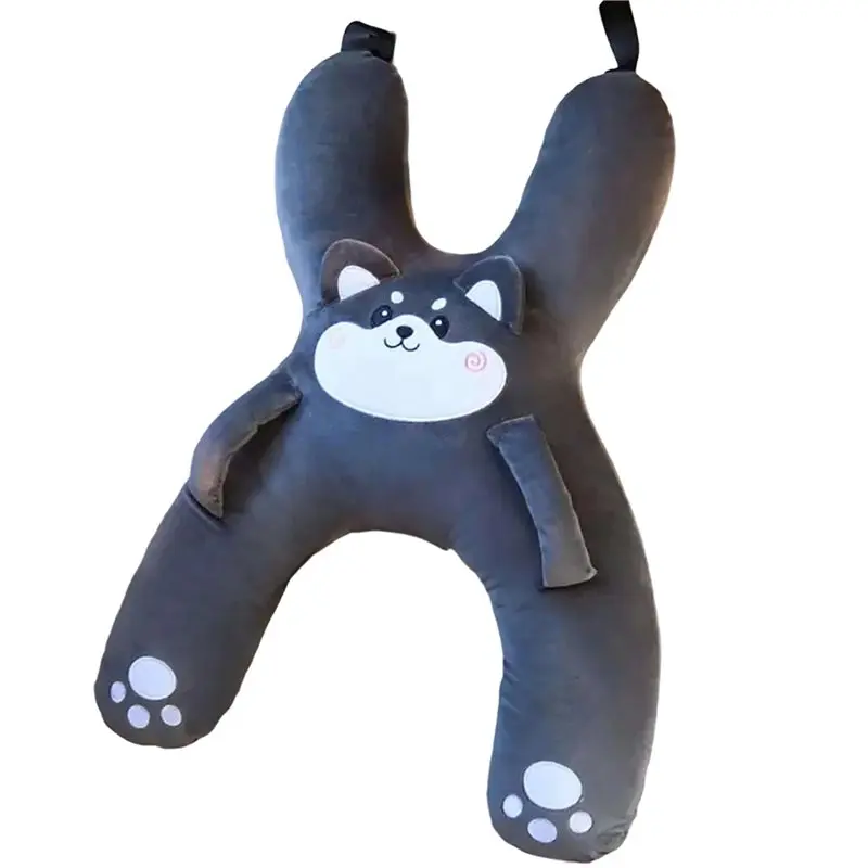 

【OFF-SHELF】Kids Car Sleeping Pillow Car Pillow Kid Car Sleeping Sleeping Aid For Adults Kids Travel Pillow Road Trips