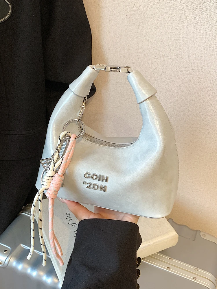 

Faionable Women's Crossbody Bag 2025 New Sle Summer Commuter Bag Versatile Single oulder Bag Handbag Soft PU Leather