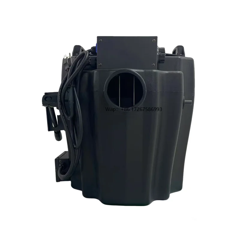 Luxury Dry Ice 3000w 6000w Machine Fog Making Machine Stage Special Effect Equipment for Party Entertainment Activities