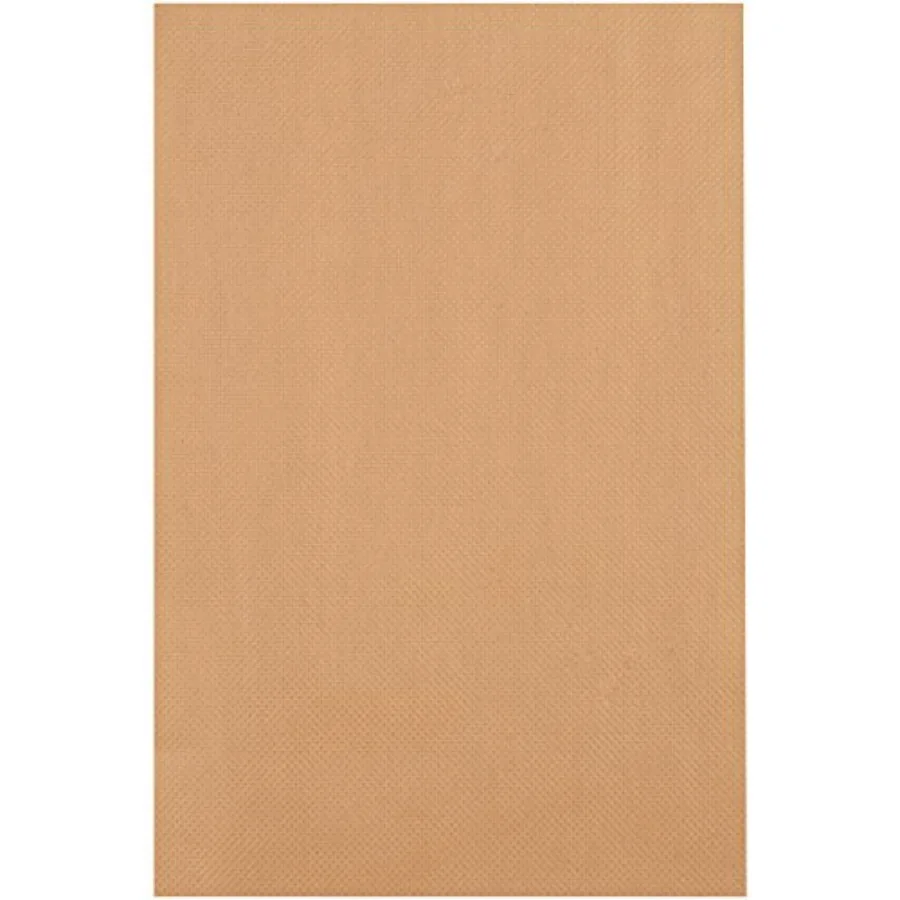 

Box USA Indented Kraft Brown Paper Sheet, 24" x 36", 100% Recycled Paper, 210 Sheets Per Case, Ideal for Shipping, Packing, Mov