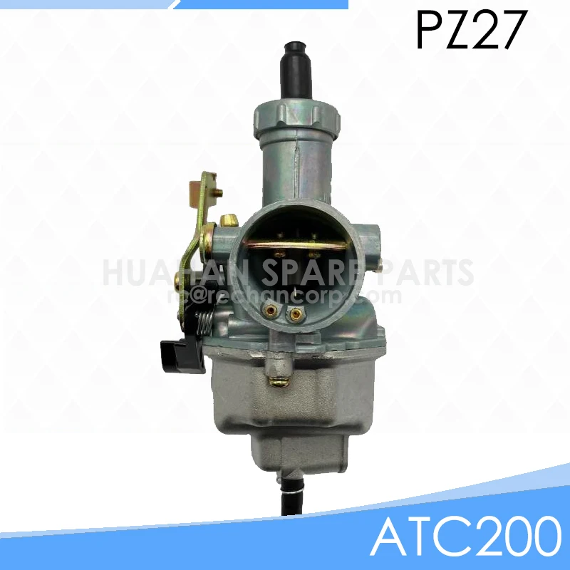 27 مللي متر PZ27 كابل المكربن ل 125 150 200 250 250 300cc دراجة نارية TAOTAO قطع الغيار #4