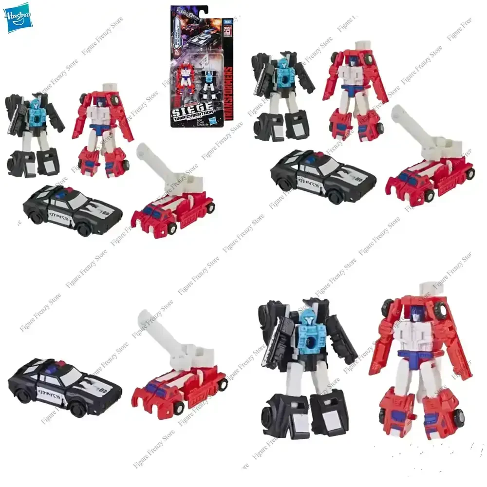 

Special Offer New Original Hasbro Transformers G Series WFC-S WFC-S19 Rescue Team Action Figure Toys for Transformers