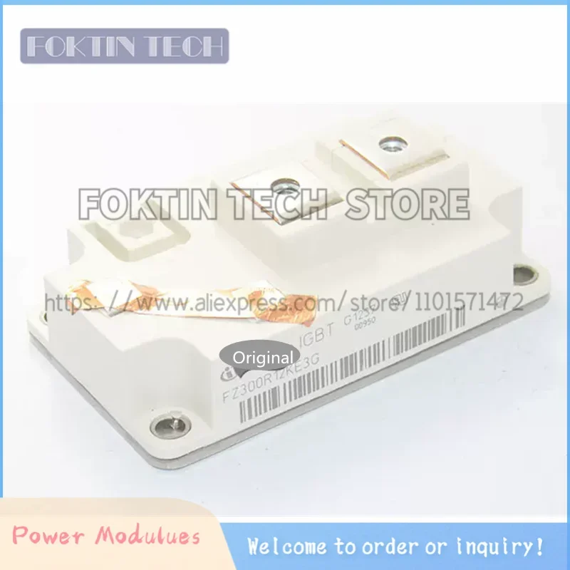 New FZ300R12KE3G Power Module