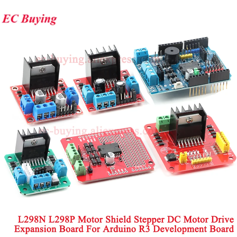l298p-l298-Моторный-щит-Шаговый-двигатель-постоянного-тока-Плата-расширения-Модуль-расширения-2a-Двойной-полный-мост-h-bridge-2-сторонний-для-arduino-r3-l298n