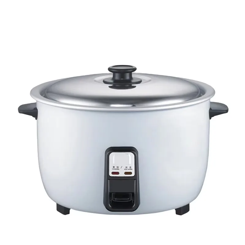 

Gas Rice Cooker for Restaurant Stainless Steel Electric Commercial Rice Cooker 8L