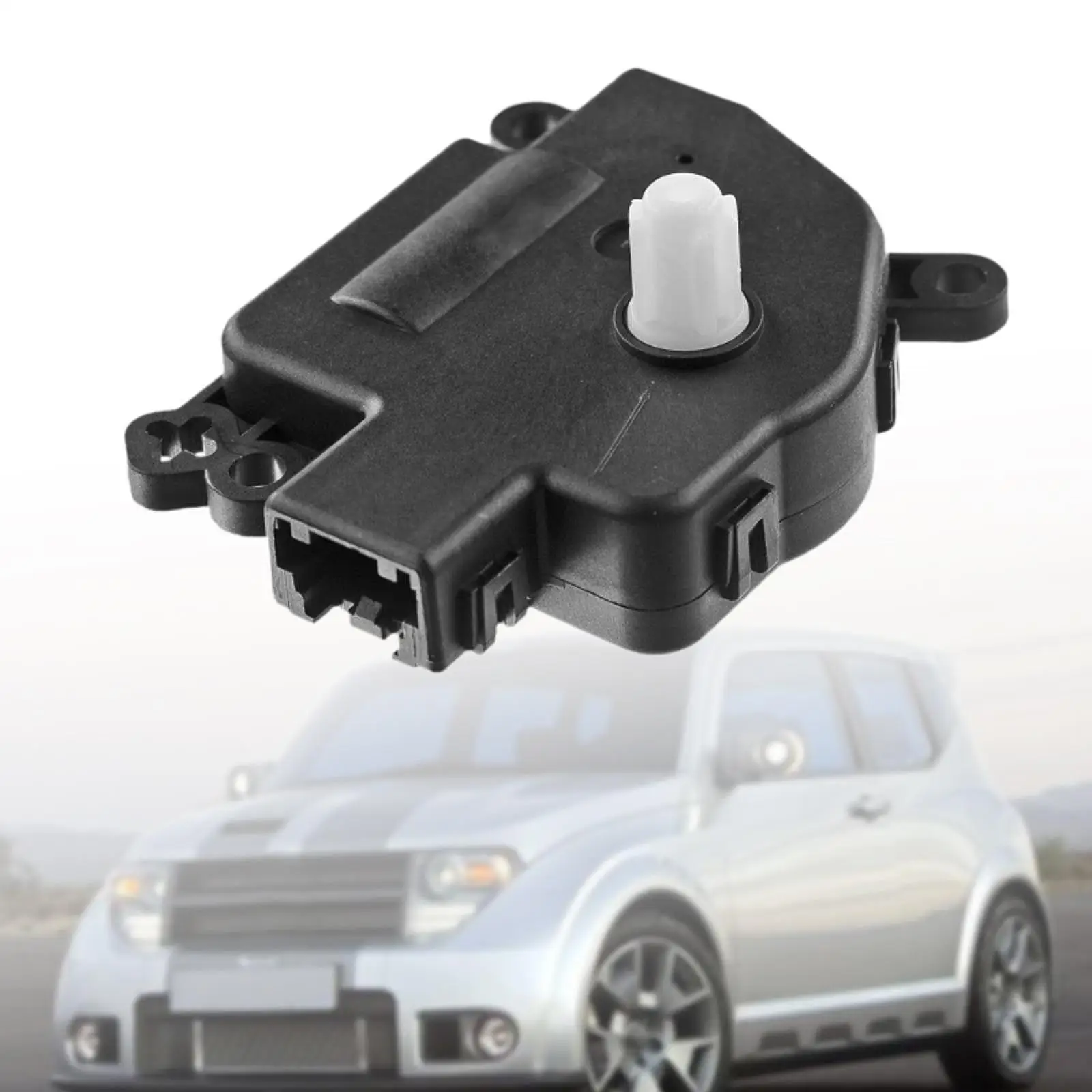 

Auto Air Blend Door Actuator 604-029 Black Plastic for Dodge Caliber Journey Jeep Wrangler JK Ram Promaster