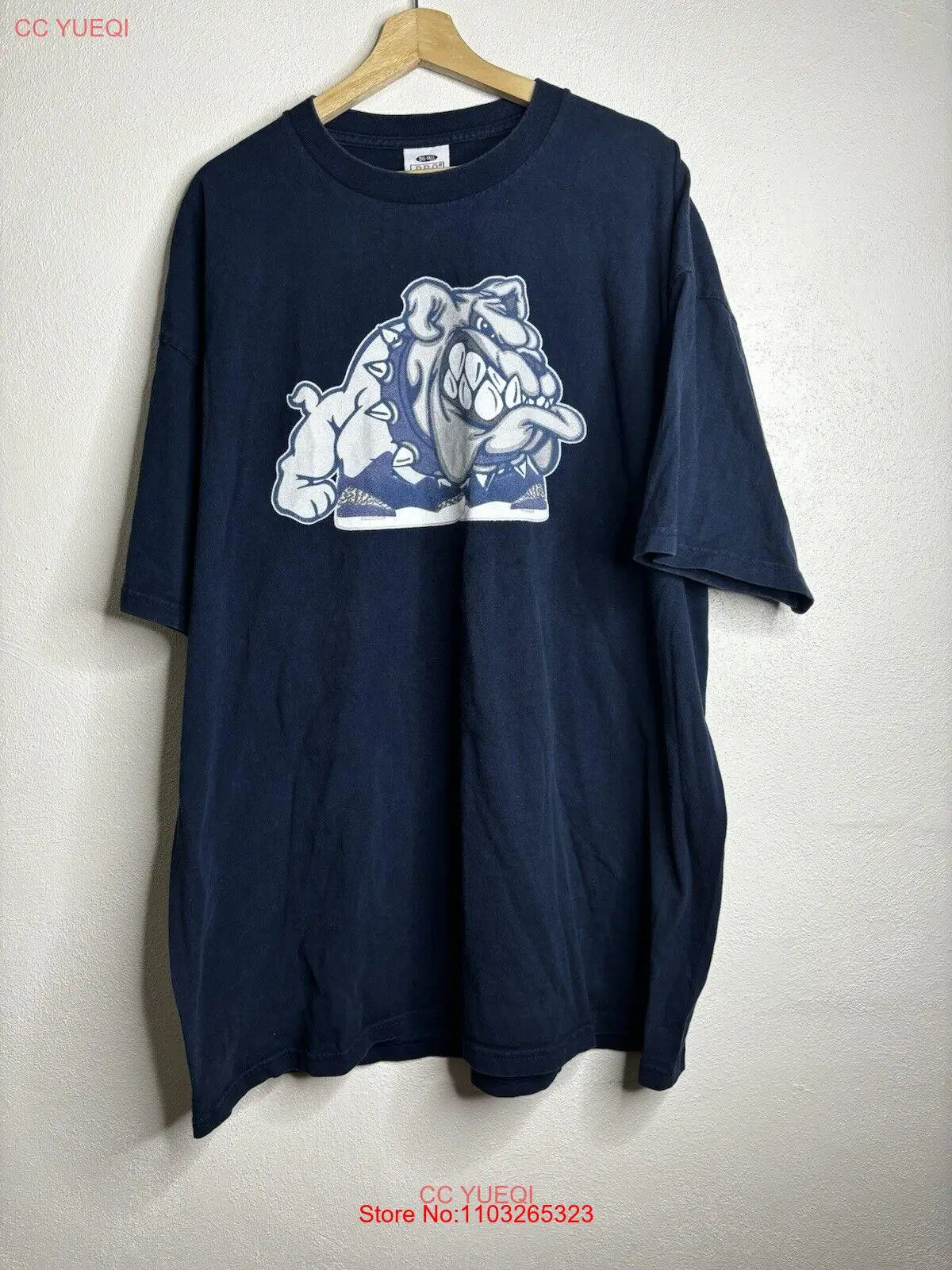 ΠΠΈΠ½ΡΠ°ΠΆΠ½Π°Ρ Π€ΡΡΠ±ΠΎΠ»ΠΊΠ° Y2K Ρ ΠΊΠΎΡΠΎΡΠΊΠΈΠΌ ΡΡΠΊΠ°Π²ΠΎΠΌ Ρ Π±ΡΠ»ΡΠ΄ΠΎΠ³ΠΎΠΌ, ΠΌΡΠΆΡΠΊΠ°Ρ ΡΠΈΠ½ΡΡ ΡΡΡΠ±ΠΎΠ»ΠΊΠ° ΡΠ°Π·ΠΌΠ΅ΡΠ° 3XLT ΠΠΈΠ½ΡΠ°ΠΆΠ½Π°Ρ Π€ΡΡΠ±ΠΎΠ»ΠΊΠ° Y2K Ρ ΠΊΠΎΡΠΎΡΠΊΠΈΠΌ ΡΡΠΊΠ°Π²ΠΎΠΌ Ρ Π±ΡΠ»ΡΠ΄ΠΎΠ³ΠΎΠΌ, ΠΌΡΠΆΡΠΊΠ°Ρ ΡΠΈΠ½ΡΡ ΡΡΡΠ±ΠΎΠ»ΠΊΠ° ΡΠ°Π·ΠΌΠ΅ΡΠ° 3XLT