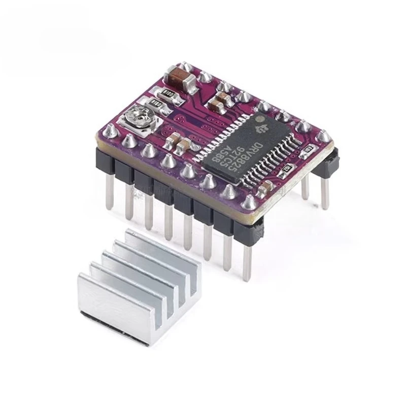 3D Printer Accessories DRV8825 Stepper Motor Driver StepStick Reprap