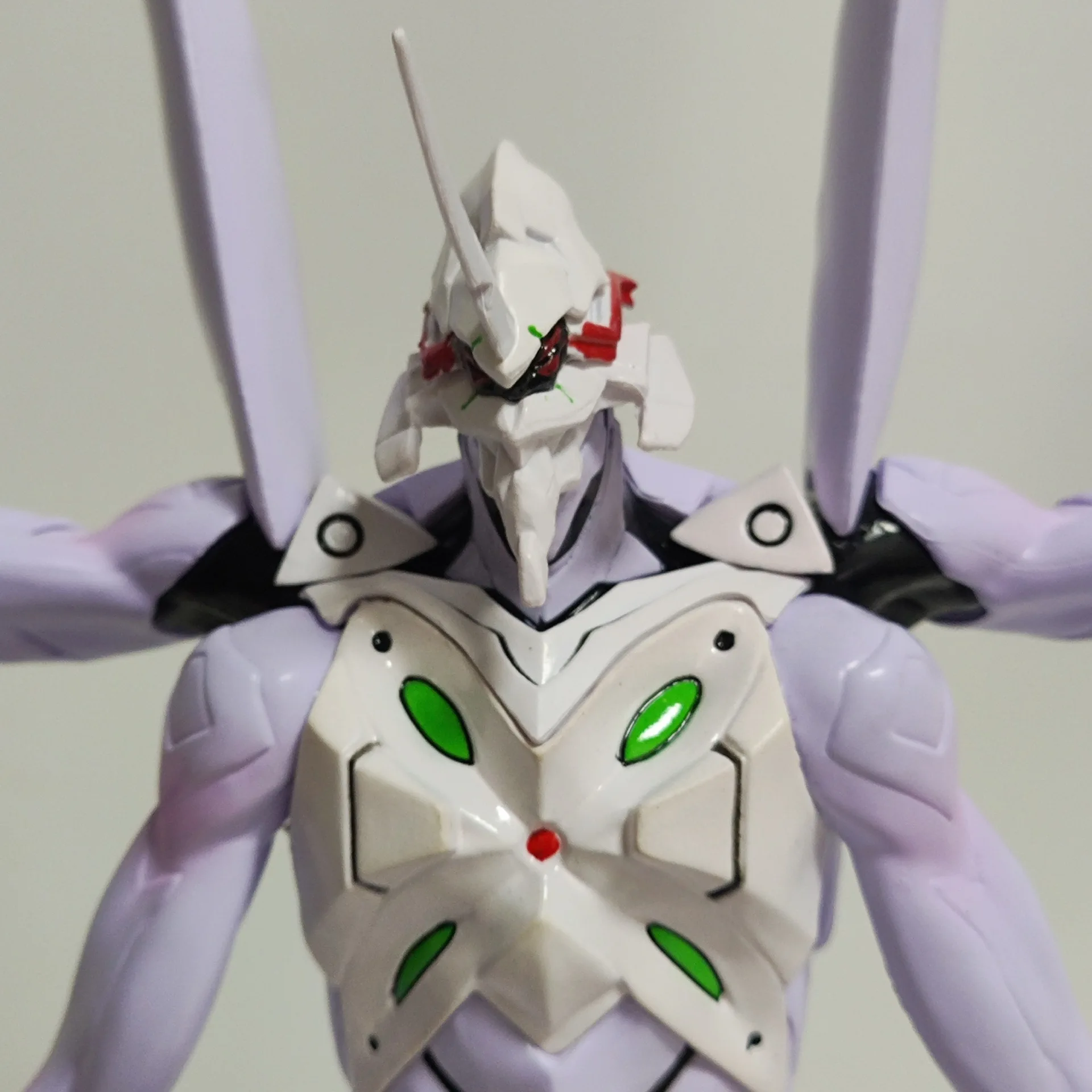 60cm Anime EVA EVANGELION-13 Mythical Awakening Version Cassius\'s Spear Action Figures PVC Model Toys doll Desk Decor Gifts