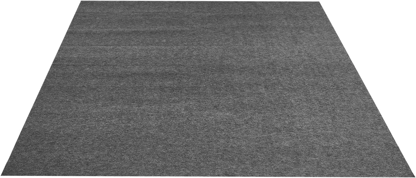 Garage Floor Mat, 3'x5' Oil Spill Mat, Garage Floor Mat Under Car, Durable,Reusable,Waterproof Backing Absorbent Pad for Garages