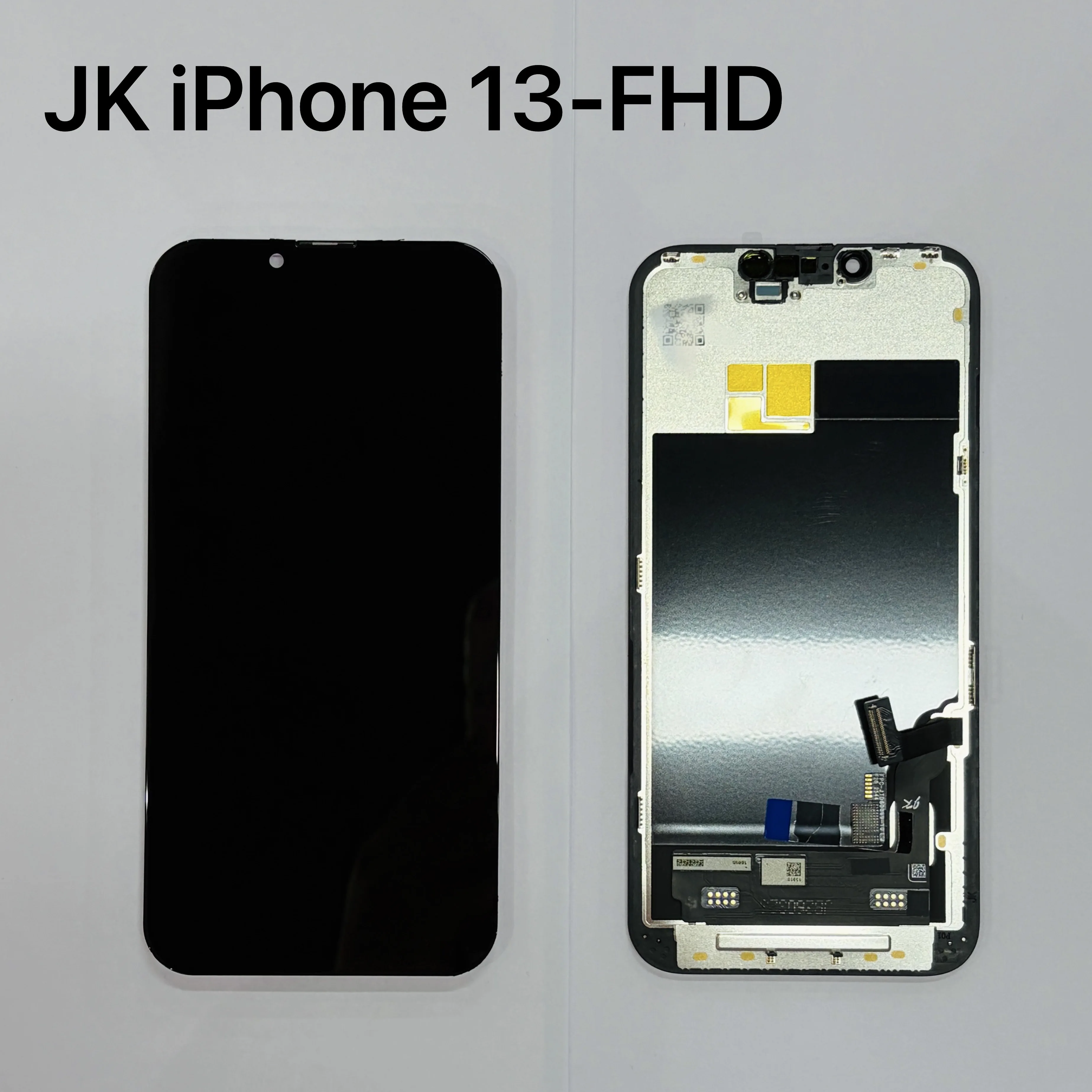 JK compatible iPhone 13 screen assembly FHD touch screen portable IC high-definition iPhone 13 screen