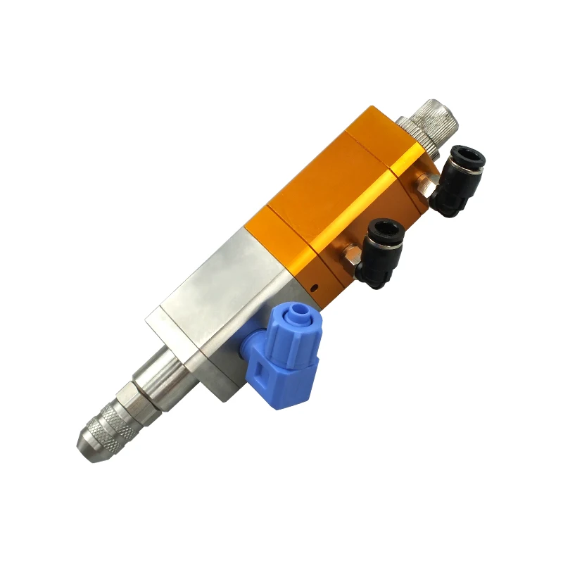 

Wholesale cheap DJF-17 thimble suction lift pneumatic dispensing valve glue