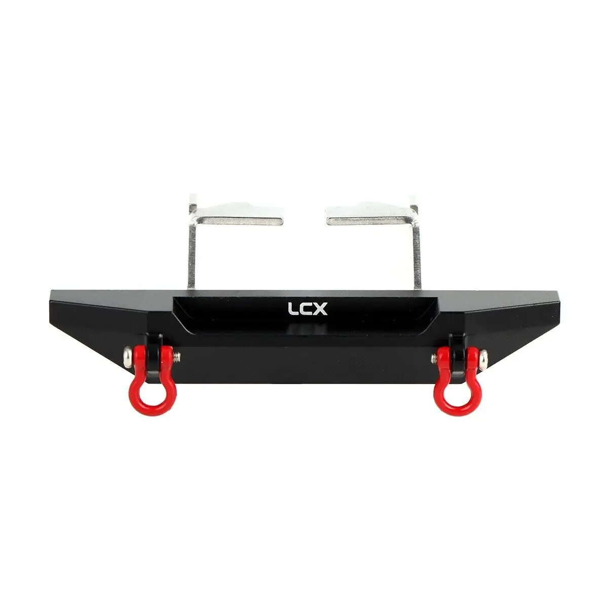 

LCX Racing 1/18 RC Crawler CNC Aluminum Rear Bumper for Traxxas TRX4M #97054 Upgrades Parts Accessories