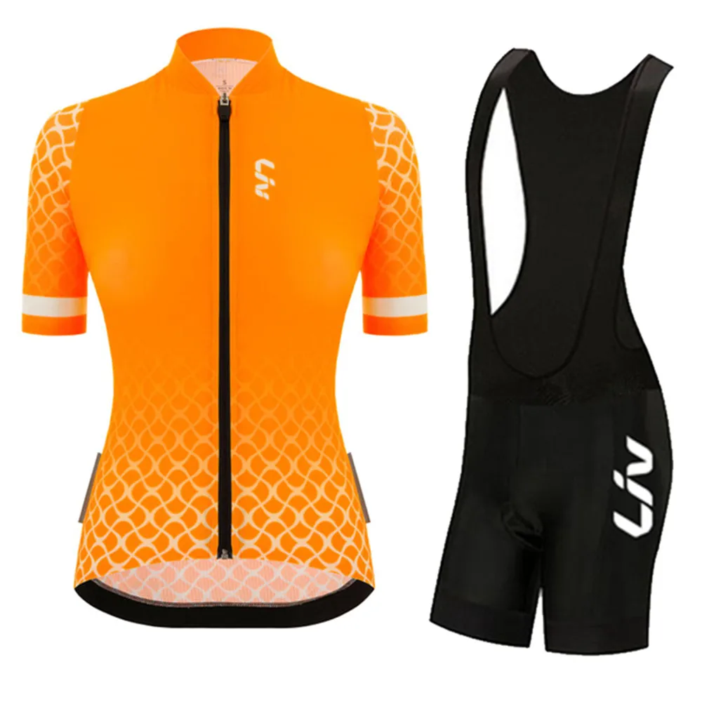 Ensembles de vêtements de vélo pour femmes, maillot de cyclisme féminin, chemise de subvention, vêtements de sport de vélo de montagne, été