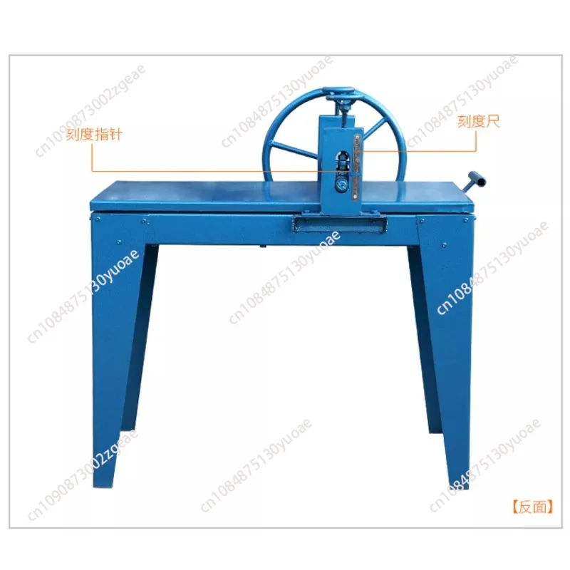Clay Machine Mud Press Machine Ceramic Slab Roller Clay Plate Machine