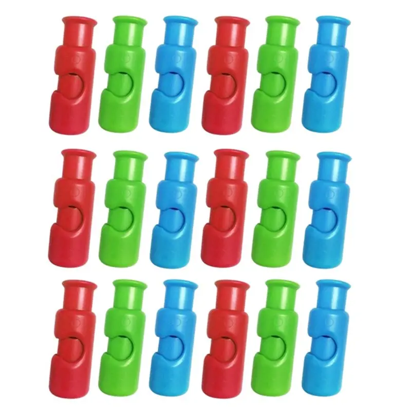 

ABFU-Food Storage Bread Bag Clips 2026- Advanced For Sealing Technology, 18-Pack Easy-Squeeze And Lock Design