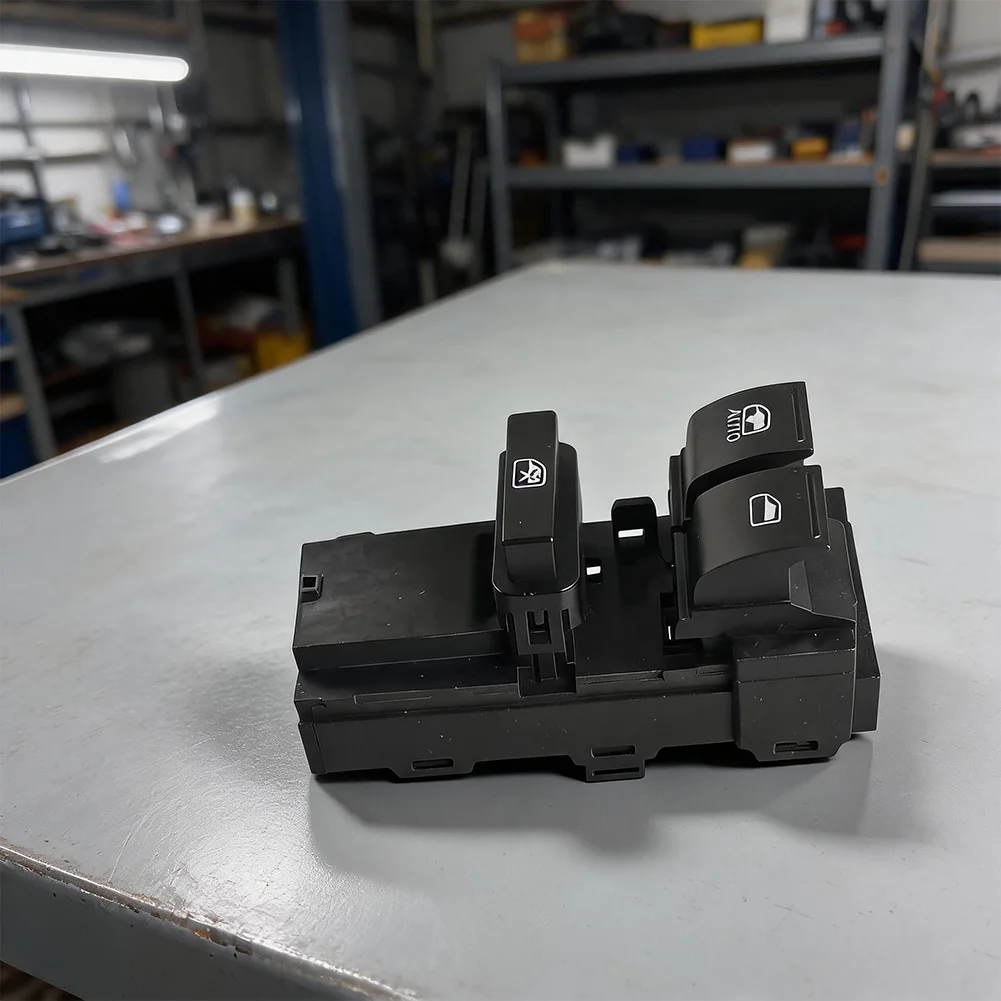 Replacement Power Window Switch for For VENTO 2011-2022 Engineered to Meet Original Equipment Functional Requirements