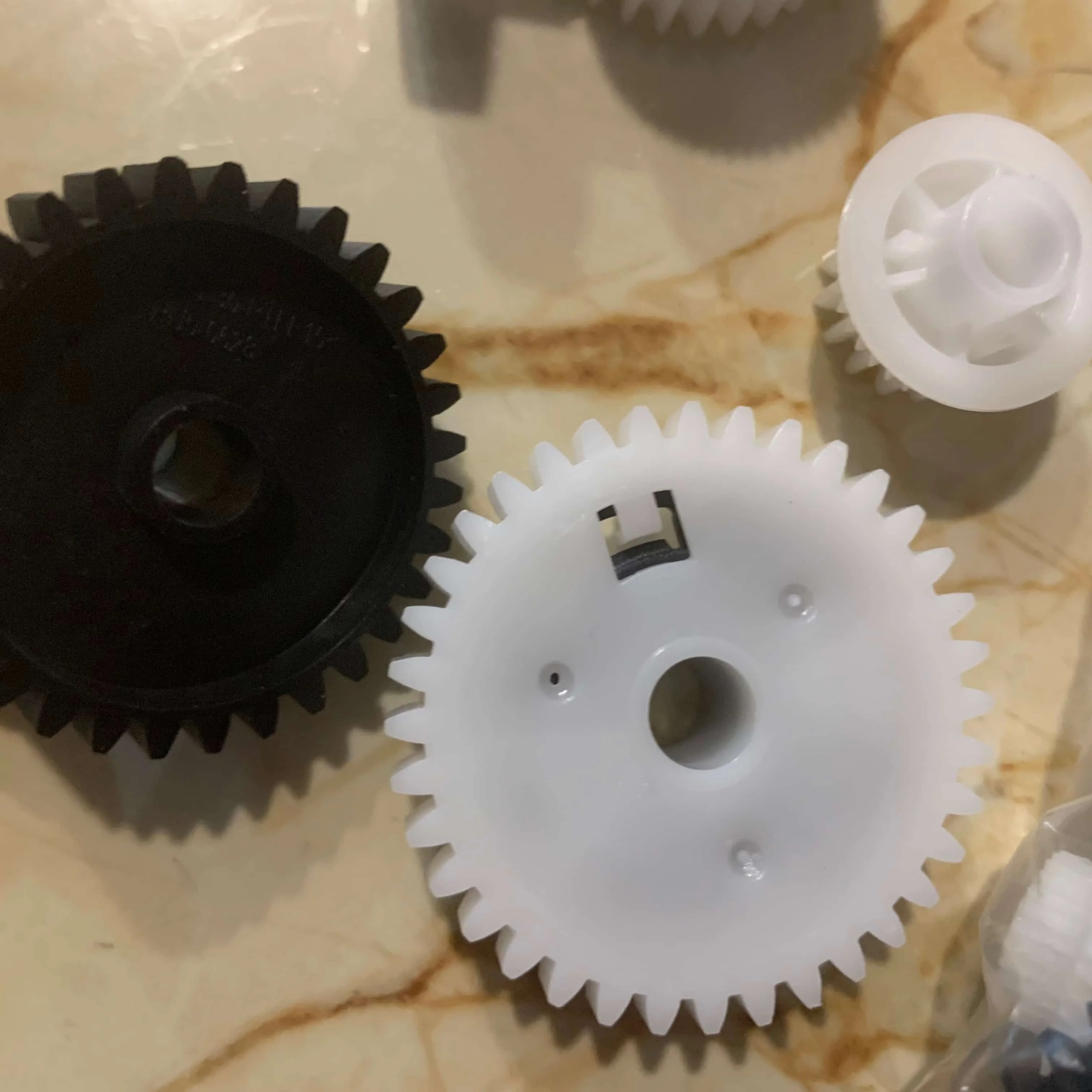 

10X RU5-0628 RU5-0634 RU5-0635 RU5-0637 RU5-0638 RU5-0655 Fuser Drive Swing Gear for HP LaserJet M712 M725 M5025 M5035 712 725